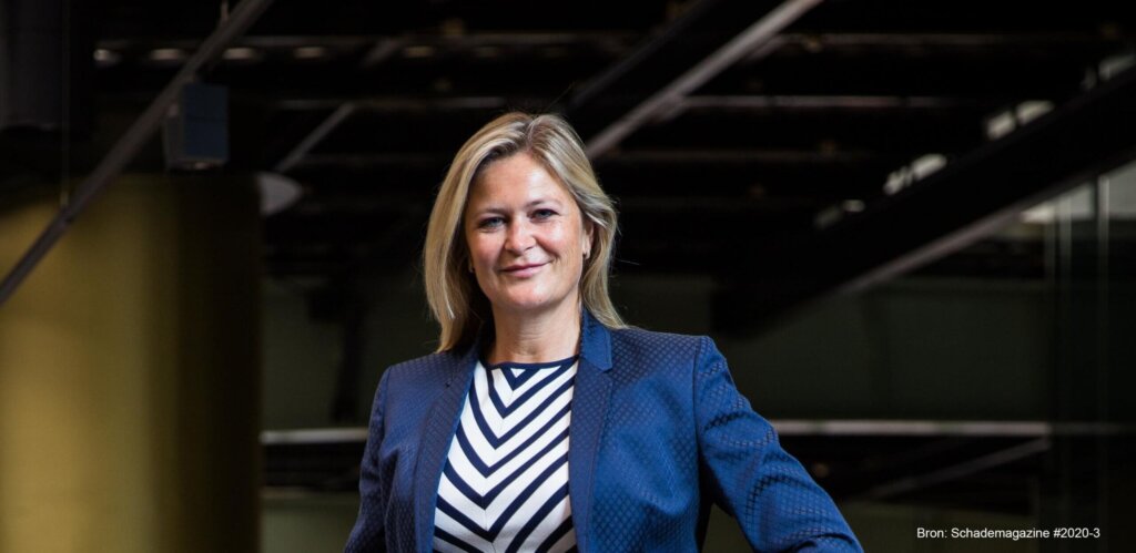 column Francie Peters SCHADEmagazine intelligente lockdown op de werkvloer